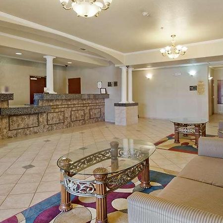 Surestay Plus By Best Western Quanah Exteriör bild