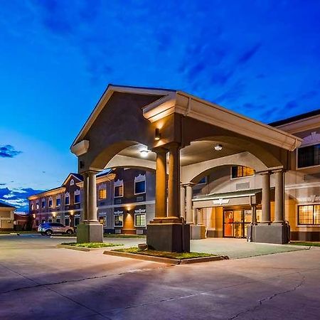 Surestay Plus By Best Western Quanah Exteriör bild