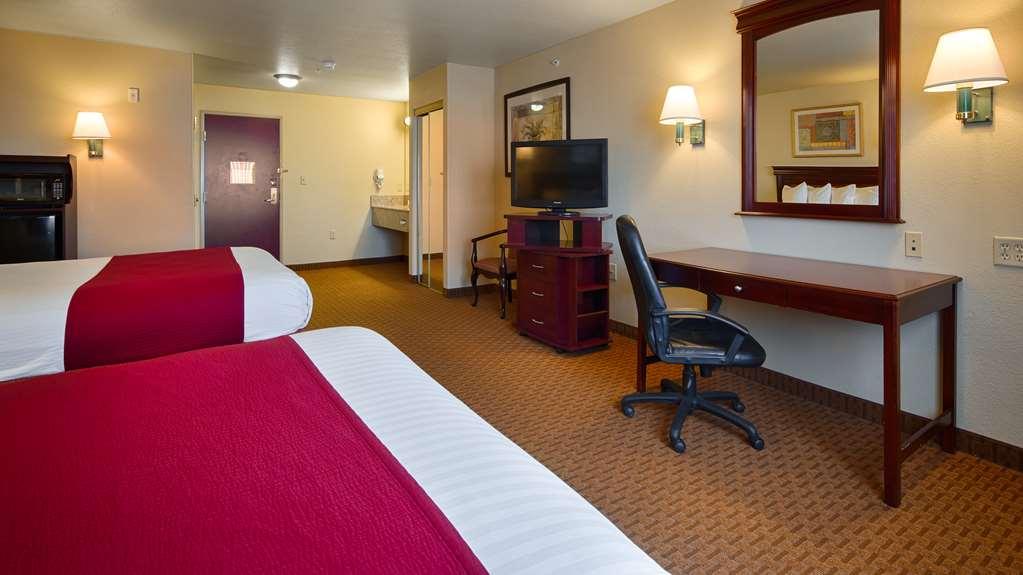 Surestay Plus By Best Western Quanah Rum bild