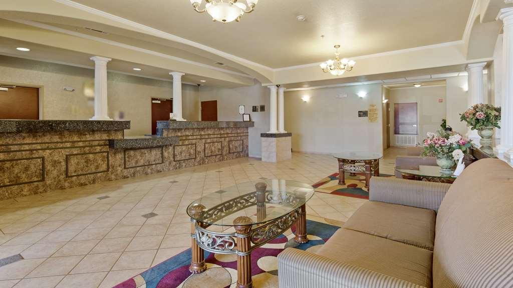 Surestay Plus By Best Western Quanah Exteriör bild