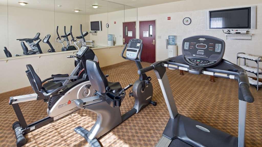 Surestay Plus By Best Western Quanah Bekvämligheter bild
