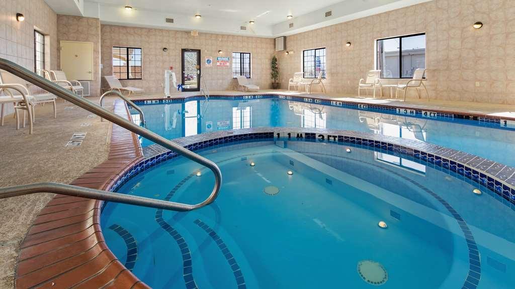 Surestay Plus By Best Western Quanah Bekvämligheter bild